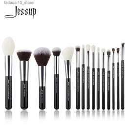 Makeup Brushes Jessup Professional Makeup Brushes Set Beauty Tools Make up Brush Kit Foundation Powder Definer Shader Liner High Quality Brush Q240126