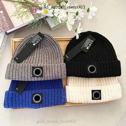 Stone Designer Knit Cap Europe And The United States Hot Hat Cotton Material Windproof Warm Average Size Optional Gift Box Packaging 182 689