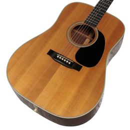 D 28 1974 Acoustic Guitar F S as same of the pictures