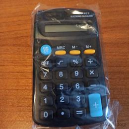 Calculators 8 Digit Calculator Desktop Finance Tool Battery Powered Mini Electronic