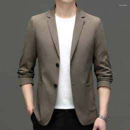 Men's Suits 6953-2024 Suit Spring Business Professional Jacket Casual Korean Version Of