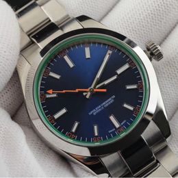 watch designer watches Luxury Men's Lightning Series Automatic Mechanical Watch 41mm Full Stainless Steel Watch Sapphire Waterproof movement watches