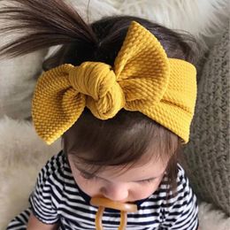 Hair Accessories Toddler Headwear Bow Kid Girls Baby Headband Care