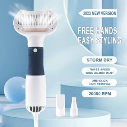 Combs 3In1 Pet Dog Dryer Quiet Dog Hair Dryers and Comb Brush Grooming Kitten Cat Hair Comb Puppy Fur Blower Low Noise Pet Products