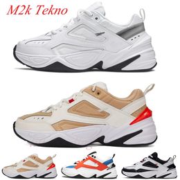 Designers Dad Casual Shoes Metallic Silver Platinum Celery Pure Platinum Sail White WMNS M2K Tekno Platinum Tint White Teal Tint Mens Womens Outdoor Flat