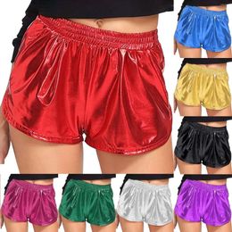 Women's Shorts Fashion Casual Stretchy Swimsuit With For Women Womens Long Swim Mid Thigh