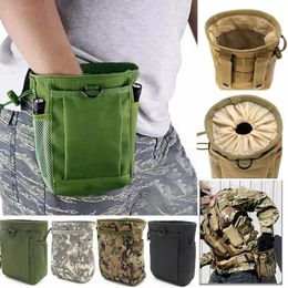 Outdoor Military Waist Fanny Pack Mobile Phone Pouch Tactical Bag Belt Gear Gadget Backpacks Outdoor Bag 240127