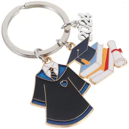 Keychains Graduation Season Keychain Keyring For Rings 2024 Bulk Remembrance Gifts