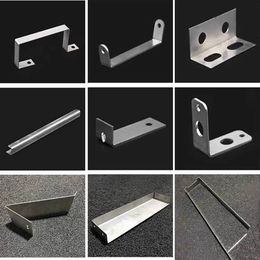 Precision machining surface treatment of 316L stainless steel sheet metal parts