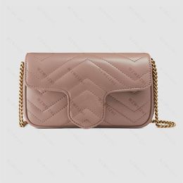 Top quality Fashion bag Women Heart Style Handbags Genuine Leather Gold Chain Shoulder Bags Crossbody Marmont Bag Disco Messenger 316x