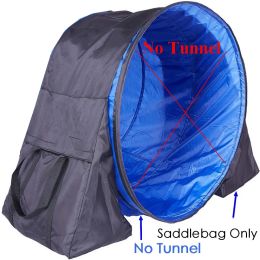 Collars Saddlebags for Tunnel Oxford Strong Durable Pet Dog Cat Big Huge Sand Pouch Agility Tunnel Sand Bags Training Tunnel Weight Bags