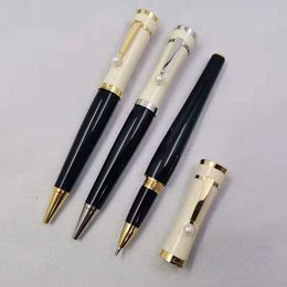 2024 Monte Edition Greta Garbo Series with Big Pearl Ink Fountain Ballpoint Roller Ball Pens