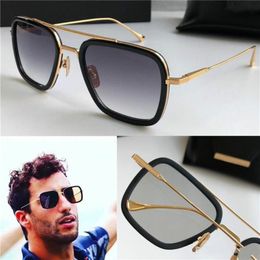 Fashion Man Sunglasses Square Frames Vintage Popular Style Uv 400 Outdoor Eyewear Rectangle Blue Sun Glassses Oculos De Sol283k