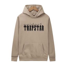 Designer Brand Men's Hoodies High Quality Sweatshirts New Trapstar London Hoodie Homme Cotton Autumn Winter Casual Hoodies 238Q 238Q