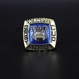 1984 Cfl Winnipeg Blue Bomber Football Grey Cup Championship Ring Gift 42OH