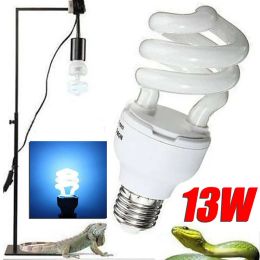 Lighting 5.0/10.0 UVB 13/26W Compact Light Fluorescent Terrarium Reptile Lamp Bulbs Light UVB 13/26W Compact Light AA
