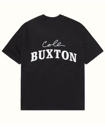 Cole Buxton t shirt Summer Loose Shirt Men Women high street Classic Slogan Print Top Tee