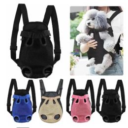 Carrier Mesh dog cat Handbag Nylon outdoor dog Travel Backpack Soft shoulder puppy kitten bag handbag cat bag