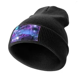 Berets Vice City Knitted Cap Fishing Luxury Man Hat Designer Women's