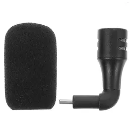 Microphones Mini Microphone Filming Recording Singing Cell Miniature Karaoke Tool For Small Portable Child