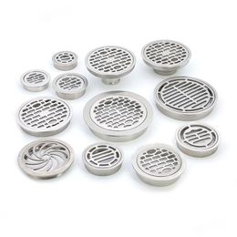 Drains Product Stainless Steel Precision Casting Floor Drain Stink Proof Circar Drop Delivery Home Garden Faucets Showers Accs Dhbz5