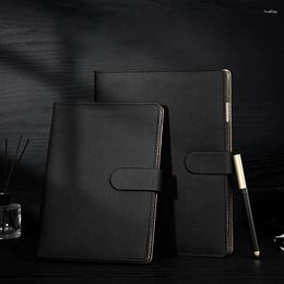 Sketchbook A5 B5 Notebook And Journal With Binder Notepad Diary Office Rings Agenda Planner Stationery Spiral School Note Book