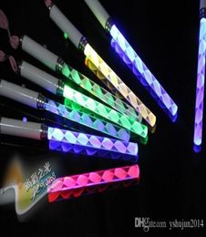 Christmas Toys LED Cheer Glow Sticks Acrylic Bubble Flash Wand For Kids Toys Concert Bar disco Party Supplies3986186