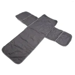 Storage Bags Removable Sofa Mat Grey Waterproof Anti Slip Thickened Protective Couch Cover For Bedroom Living Room