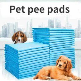 Diapers 20//50/100PCs Disposable dog pee pads super absorbent pet diaper mat cat dog potty training cleaning supplies healthy nappy