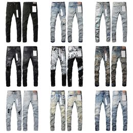 Designer Jeans Mens Denim Trousers Fashion Pants High-end Quality Straight Design Retro Streetwear Casual Sweatpants Joggers Pant Washed Old 78VV