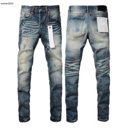 designer jeans for mens pants purple jeans Mens Jeans Distressed Black Ripped Biker Slim Fit Motorcycle stacked jeans men jeans Jan 27