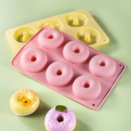 Silicone Donut Moulds for Baking Sheet,Donut Pans Nonstick for Baking 1221314