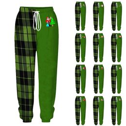 Women's Pants Green Womens Fitted For Work On Women Casual Business Elastic Waist Dress