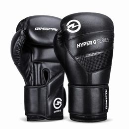 Boxing Gloves Sparring Gloves Men and Women Training To Fight Sandbag Bag Muay Thai Fighting Combat Adult Wear Dirty Thickened 240125