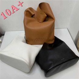 10A+Designer Hailey Tote Bag the Bags Womens Rose Kendall Row Genuine Leather Shoulder Bucket Park Slouchy Banana Half Moon Penholder 9cyk