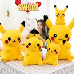 Classic Cartoon Cute Doll Soft Filled Pillow to Soothe and Soothe Sleep Toys to Give Girls Birthday Gifts Manufacturer Wholesale fashion