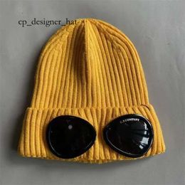 Cp Comapny Hat Hats for Men Women Hat Designer Two Cp Hat Goggles Beanies Men Knitted Hats Skull Caps Outdoor Women Cp Companies 6115