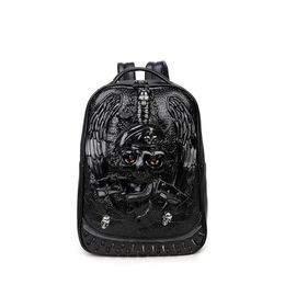 Pink sugao men backpacks designer handbag tote bag new fashion school bag travel bags 3d embossed game anime backpack computer sch189s