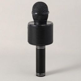 Microphones Multi-purpose Wireless Home With Audio Microphone Microphone(Black)