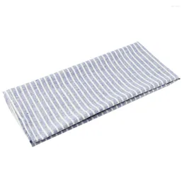 Table Napkin Rectangle Background Restaurant Heat Insulation Machine Washable Dining Room Dinner Cloth Kitchen Cotton Blend Home