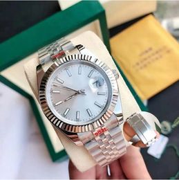 39 Styles Quality Men watch 36mm 41mm Watch Automatic Wristwatches 2813 Movement Sapphire mirror surface 904L Exquisite lovers watch buckle wristwatches