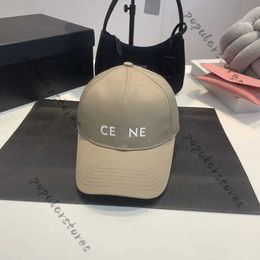 Celins s Ball Caps Woman Designer Cap Luxury Old Flower Baseball Cap Casquette Embroidered Letter Cap Fashion Hat Outdoor Casual Ball Cap Travel Hot Sale X7HQ