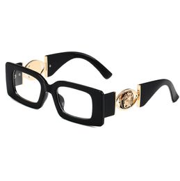 Designer sunglasses Men women fashion triangle logo luxury Full Frame Sunshade mirror Polarised UV400 protection Glasses 831