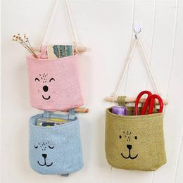 Storage Boxes Household Fashion Bags Random Colour Bathroom Bag Sundries Wall Toys Pockets Hang Pouch Organiser Tools