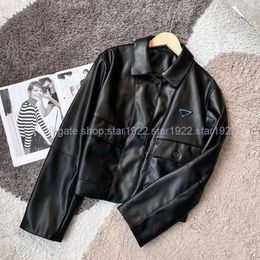 New Women Jacket 24SS Fashion Prrrr Letter Print With Belt Corset Suit Jackets Lady Slim Outwear Warm Coats M-L
