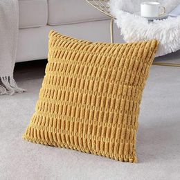 Pillow Cute Bohemian Pillowcase Boho Striped Throw Covers For Modern Farmhouse Home Decor Soft Comfortable Sofa Decoration