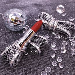 Lipstick Relief Velvet Matte Lip Stick Set Waterproof Lasting Pigmented Batom Red Nude Lips Cosmetics 240119
