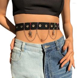 Belts Summer Skirt Waist Chains With Alloy Pendant Bar Party Night Club Body Shinning Jewellery Accessories For Women And Girls