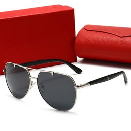 2022 top qualtiy New Fashion 211 Tom Sunglasses For Man Woman Erika Eyewear ford Designer Brand Eye Glasses Girls Love Sunglass338z