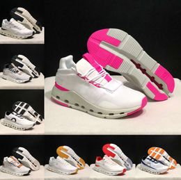 Cloud shoes Nova White Pearl man womans nova Form Federer Tennis Running Shoes Shock s sneakers men womenDesigner Woman RUN dhgate Iron Leaf pearl 52